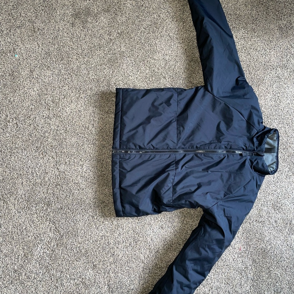 All in Motion Kids Navy Windbreaker